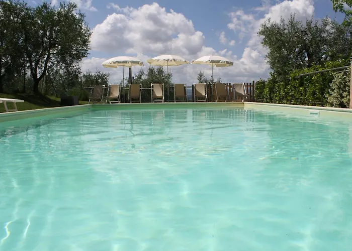 Con Piscina Villa Treggiaia